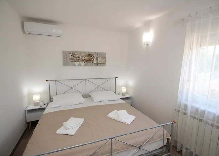 By The Sea Punat, Krk - 24183 Apartamento
