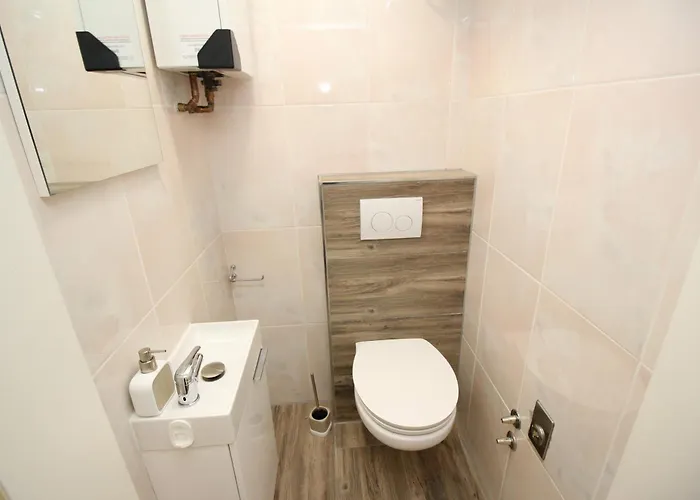 By The Sea Punat, Krk - 24183 Apartamento *