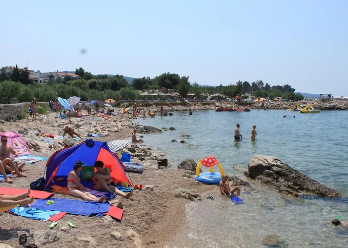 By The Sea Punat, Krk - 24183 *