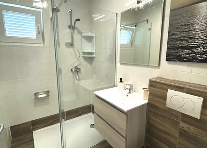 Apartamento By The Sea Punat, Krk - 24183
