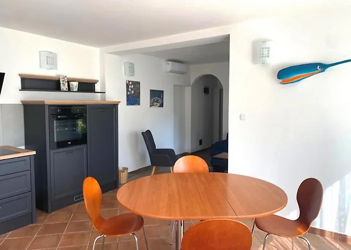 Apartamento By The Sea Punat, Krk - 24183 *
