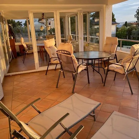 Appartamento By The Sea Punat, Krk - 24183