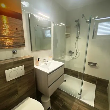 Apartmán By The Sea Punat, Krk - 24183 Punat
